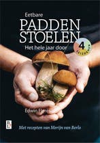 9789461563279 Eetbare paddenstoelen | Tweedehands, Boeken, Verzenden, Zo goed als nieuw, Edwin Flores