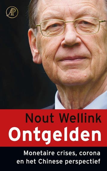 Ontgelden (9789029542982, Nout Wellink), Verzenden, Nieuw