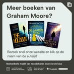 De laatste donkere dagen 9789024571222 Graham Moore, Verzenden, Gelezen, Graham Moore