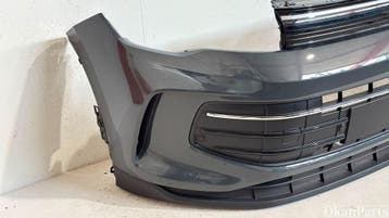 Volkswagen Tiguan 571 CT1 voorbumper 571807221, Auto-onderdelen, Carrosserie en Plaatwerk, Ophalen, Gebruikt, Bumper, Volkswagen