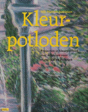 Kleurpotloden - Hutton-Jamieson 9789060176382, Verzenden, Zo goed als nieuw, Hutton-Jamieson