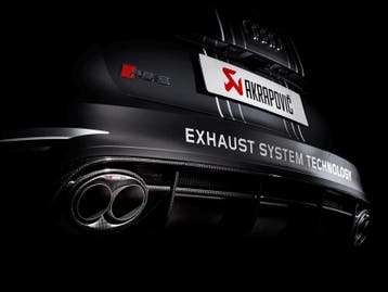 Akrapovic Audi RS 6 Avant (C7) 2014 - 2018 - Evolution Line, Verzenden, Nieuw, Audi