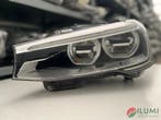 BMW X3 F25 LIFT X4 F26 VOLL LED  KOPLAMP LINKS 7460631, Verzenden, Gebruikt, BMW