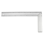 Benson Winkelhaak met waterpas - 35 cm liniaal - 90 grade..., Ophalen of Verzenden, Nieuw