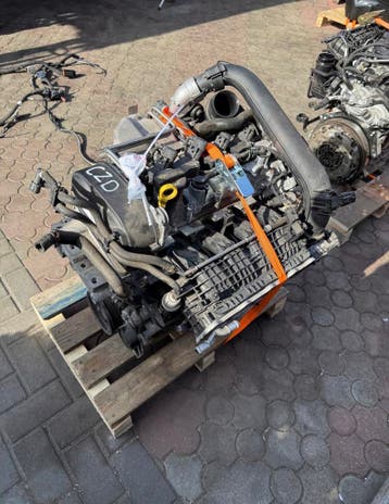 Motor Engine 1.4 TSI SEAT VW SKODA AUDI CZD CZDA CZDB CZDC, Auto-onderdelen, Motor en Toebehoren, Verzenden, Gebruikt, Skoda