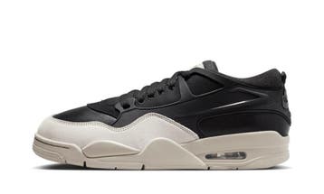 Jordan 4 RM Black Light Bone, Kleding | Heren, Nieuw