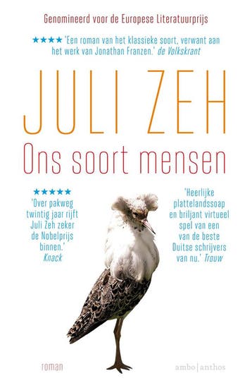 Ons soort mensen - Juli Zeh 9789026341694, Verzenden, Gelezen, Juli Zeh