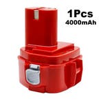 vervangende accus 12V 4.0Ah en lader voor 12V, Verzenden, Nieuw