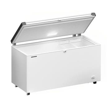 GGM Gastro | LIEBHERR | Vrieskist - 404 liter - Kunststof |, Witgoed en Apparatuur, Verzenden, Nieuw, Inbouw, Vrieskist