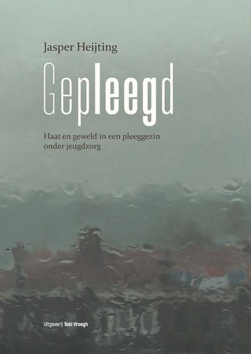 Gepleegd | Jasper Heijting | Nieuw, Ophalen of Verzenden, Nieuw, Jasper Heijting