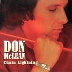 cd - Don McLean - Chain Lightning, Verzenden, Zo goed als nieuw