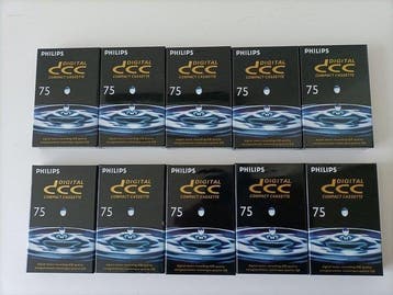 Philips - DCC 75 DCC - digital compact cassette, Nieuw