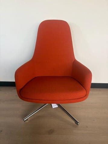 Normann Copenhagen - Simon legald - Fauteuil - era high -