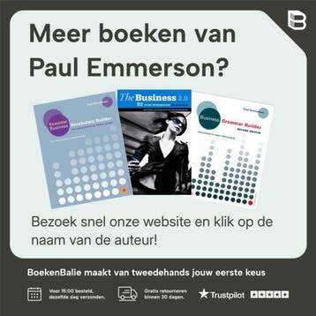 Email English 2nd Edition Book - Paperback - Paul Emmerson, Verzenden, Gelezen, Paul Emmerson