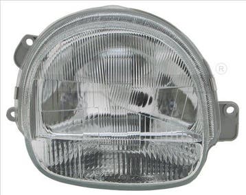 Koplamp o.a: Renault, Twingo (C06), Twingo (S06), Ophalen of Verzenden, Nieuw, Renault