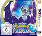 Pokémon Moon (German) [Nintendo 3DS], Spelcomputers en Games, Ophalen of Verzenden, Zo goed als nieuw