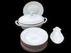 Richard Ginori “ VECCHIO GINORI” - Tafelservies (11) - oud