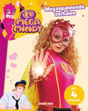 Mega Mindy / Mega Mindy - V. Gheysels 9789462774780, Boeken, Verzenden, Gelezen, V. Gheysels
