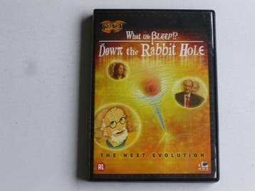 What the Bleep!? Down the Rabbit Hole (DVD), Ophalen of Verzenden, Zo goed als nieuw