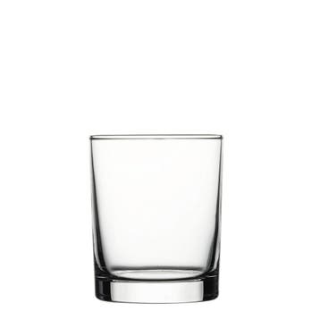 GGM Gastro | (24 stuks) whiskeyglazen - Chicago - 250ml - |, Verzenden, Nieuw in verpakking