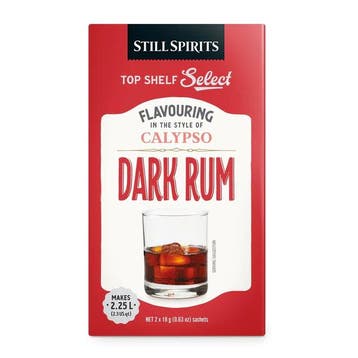Still Spirits - Top Shelf Select - Calypso Dark Rum essen..., Ophalen of Verzenden, Nieuw, Overige typen