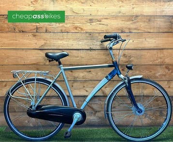 10% Discount Students and Expats - Cheap Used bikes, Fietsen en Brommers, Gebruikt, Versnellingen, Ophalen of Verzenden, Gazelle