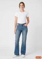 Romwe Jeans Dames maat W24 / L30 Blauw Vintage, Ophalen of Verzenden, Nieuw