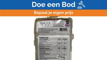 Bieden: McGard Mercury Bravo III propeller lock, Ophalen of Verzenden, Nieuw
