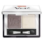 Pupa Milano  Vamp! Compact Duo Eyeshadow  008 Cream Taupe, Verzenden, Nieuw