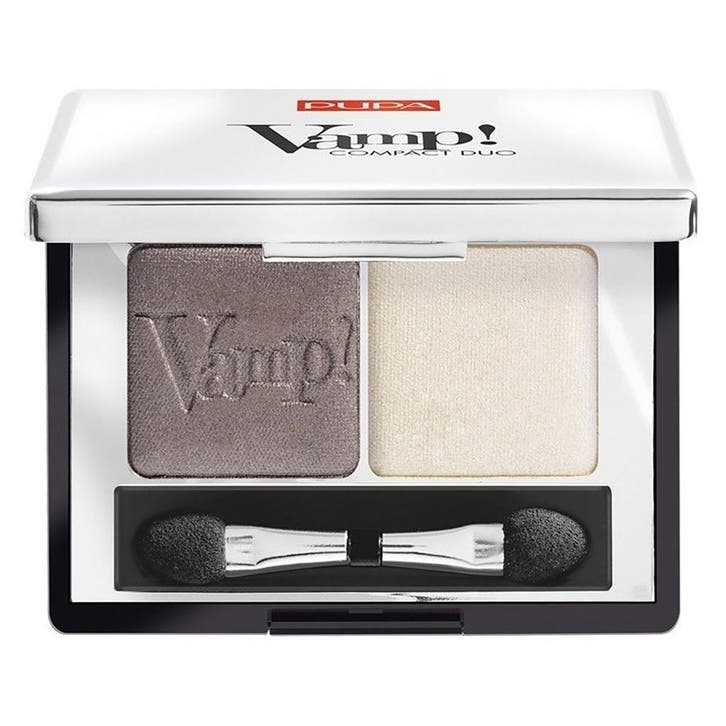 Pupa Milano  Vamp! Compact Duo Eyeshadow  008 Cream Taupe, Sieraden, Tassen en Uiterlijk, Uiterlijk | Haarverzorging, Nieuw, Verzenden