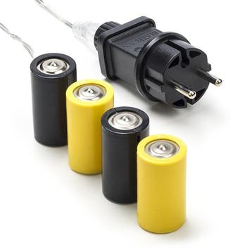 Batterijvervanger | 3x C | PerfectLED (Binnen), Verzenden, Nieuw
