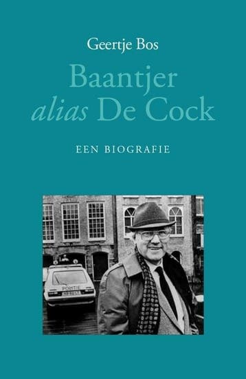 Baantjer alias De Cock (9789026171376, Geertje Bos), Boeken, Verzenden, Nieuw