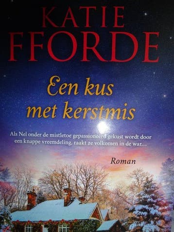 Een Kus met Kerstmis Katie Fforde - Katie Fforde, Verzenden, Zo goed als nieuw, Katie Fforde