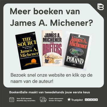 Het verbond - James A. Michener 9789026979903, Verzenden, Gelezen, James A. Michener