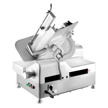 GGM Gastro | Automatische vleessnijmachine Professioneel - |, Verzenden, Nieuw in verpakking, Bakkerij en Slagerij