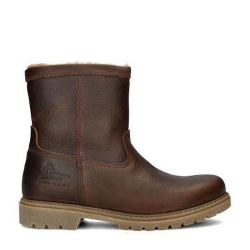 Panama Jack Fedro gevoerde boots voor heren in het Cognac, Verzenden, Nieuw, Overige kleuren, Panama Jack