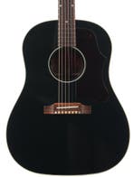 Gibson 50s J45 Original Ebony 2022 (Instrument), Ophalen of Verzenden, Gebruikt, Western- of Steelstringgitaar