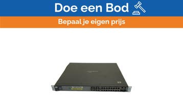 Bieden: HP ProCurve Switch 2626 J4900B 24-Port, Ophalen of Verzenden, Nieuw