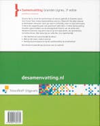 Grandes Lignes Havo/vwo leerjaar 1 t/m 3 Samenvatting, Verzenden, Gelezen, T. Bakker