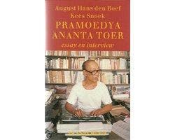 Pramoedya ananta toer - Boef - Pramoedya ananta toer - Boef, Ophalen of Verzenden, Nieuw