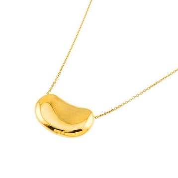 Tiffany & Co. - Halsketting - 18 karaat Geel goud, Sieraden, Tassen en Uiterlijk, Nieuw