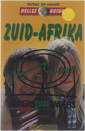 Nelles guide zuid - Fries, Verzenden, Gelezen