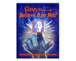 Ripleys Believe It or Not! - Ripleys Believe It or Not!, Ophalen of Verzenden, Nieuw