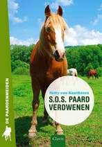 S.O.S. paard verdwenen / De paardenmeiden / 1 9789044814187, Verzenden, Gelezen, Netty van Kaathoven