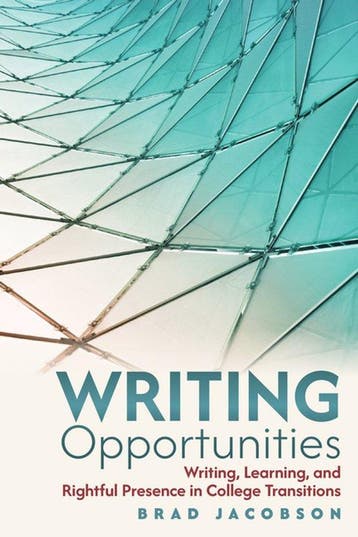9781646428502 Writing Opportunities Brad Jacobson, Verzenden, Nieuw, Brad Jacobson