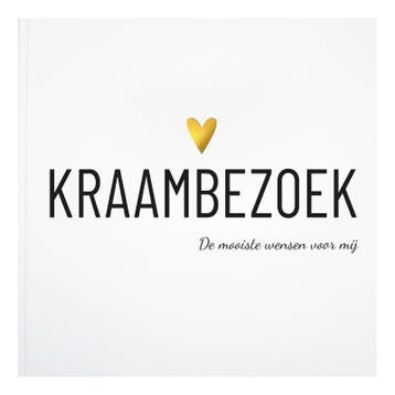 Kraambezoek |  | Nieuw, Ophalen of Verzenden, Nieuw