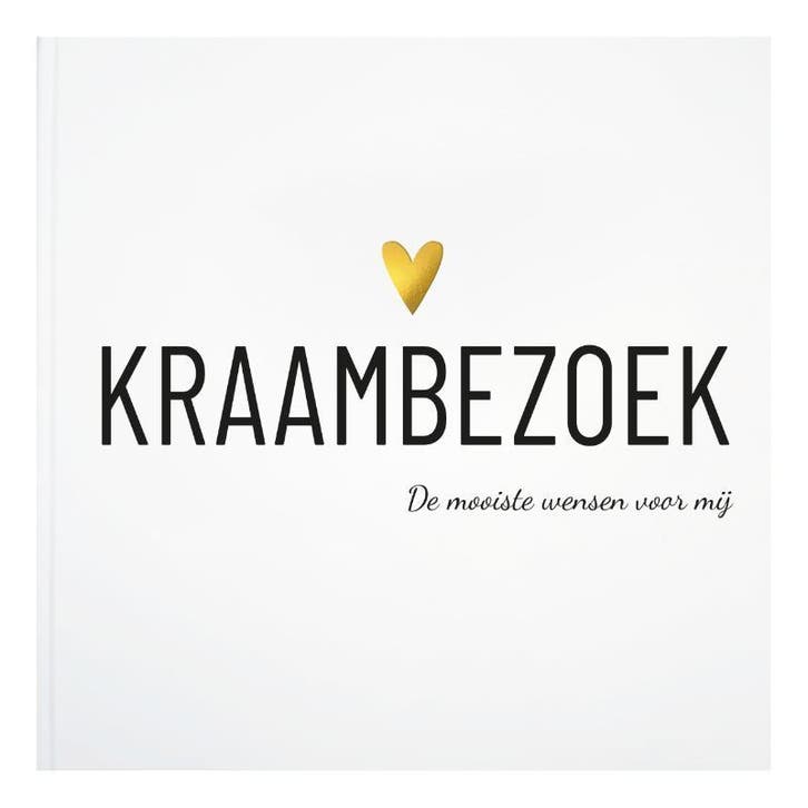 Kraambezoek |  | Nieuw, Boeken, Overige Boeken, Nieuw, Ophalen of Verzenden