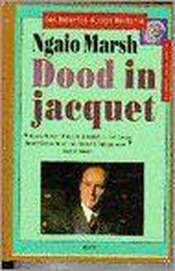 DOOD IN JACQUET - Marsh 9789062919796, Verzenden, Gelezen, Marsh