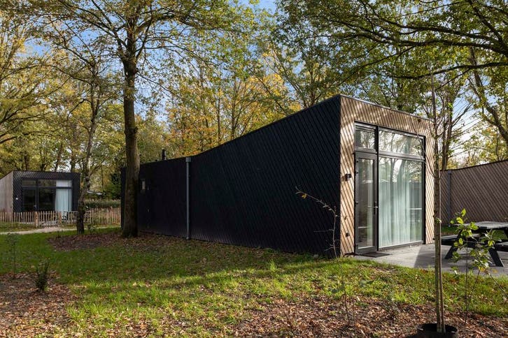 Noord-Brabant: Vakantiepark Schaijk nr 130 te koop, Huizen en Kamers, Recreatiewoningen te koop, Chalet, Noord-Brabant