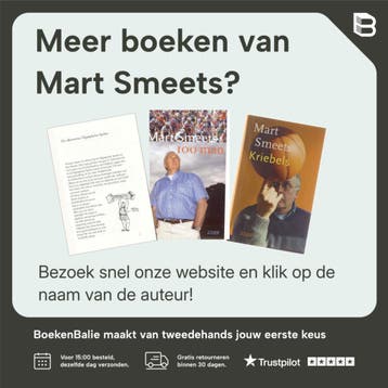 Bruisend - Mart Smeets 9789020401172, Verzenden, Gelezen, Mart Smeets